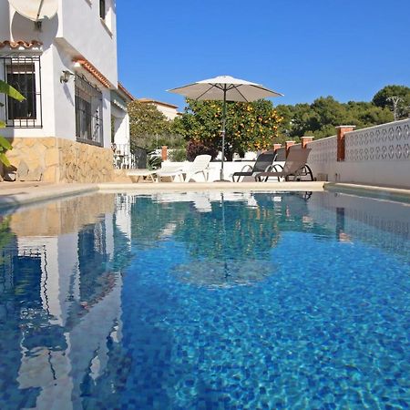 Holiday Villa Bellota Benissa Luaran gambar