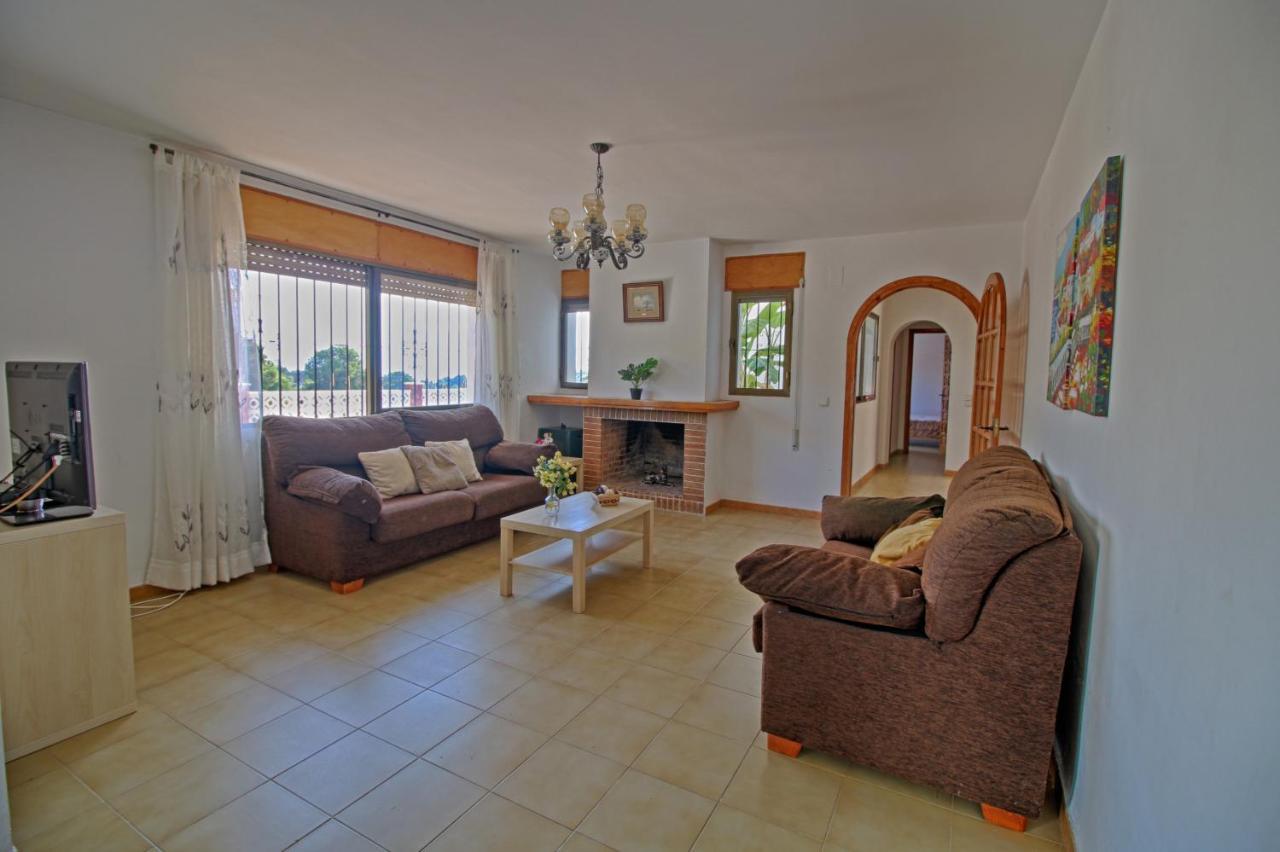 Holiday Villa Bellota Benissa Luaran gambar