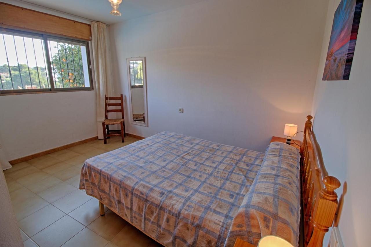 Holiday Villa Bellota Benissa Luaran gambar