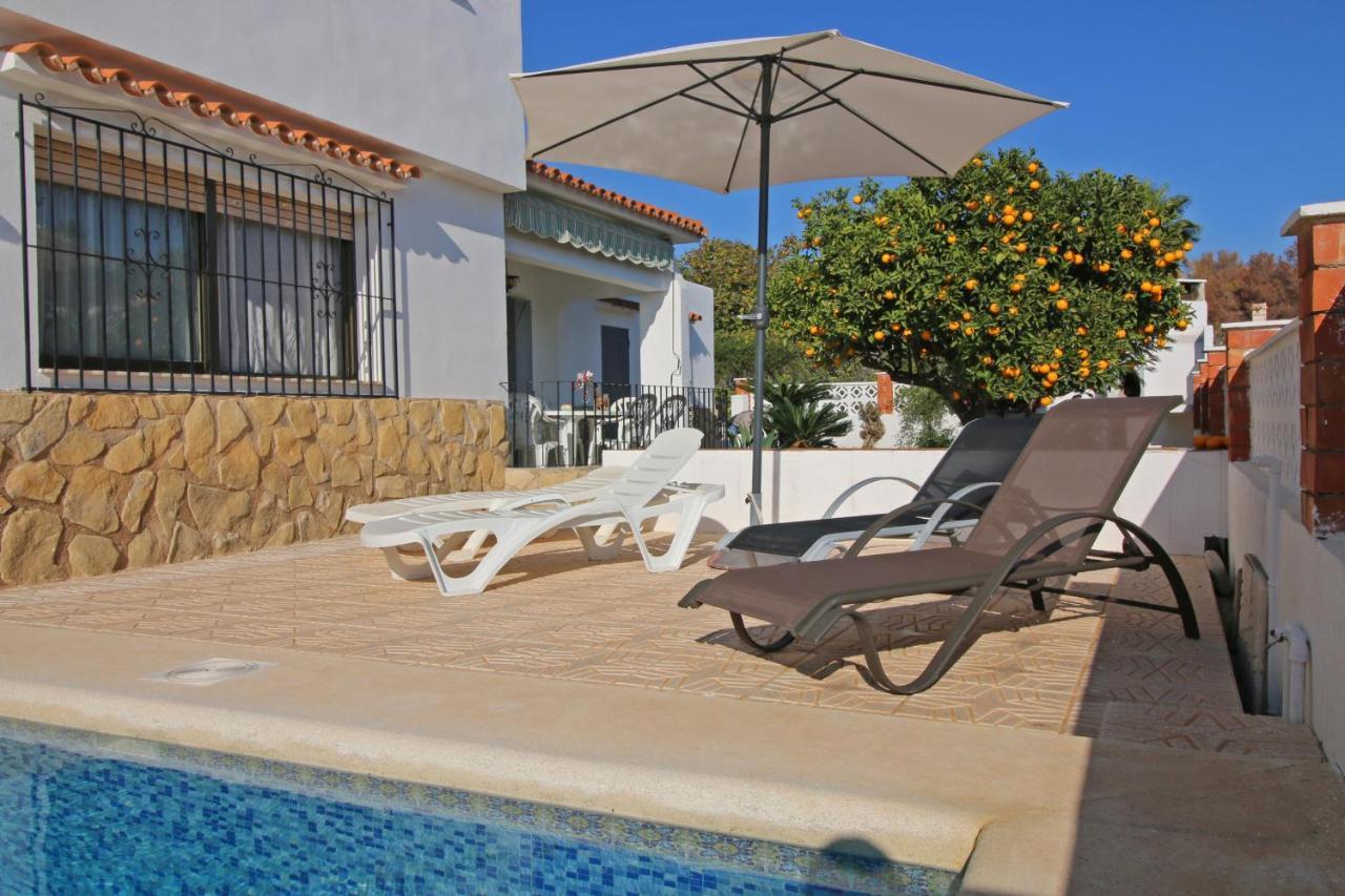 Holiday Villa Bellota Benissa Luaran gambar