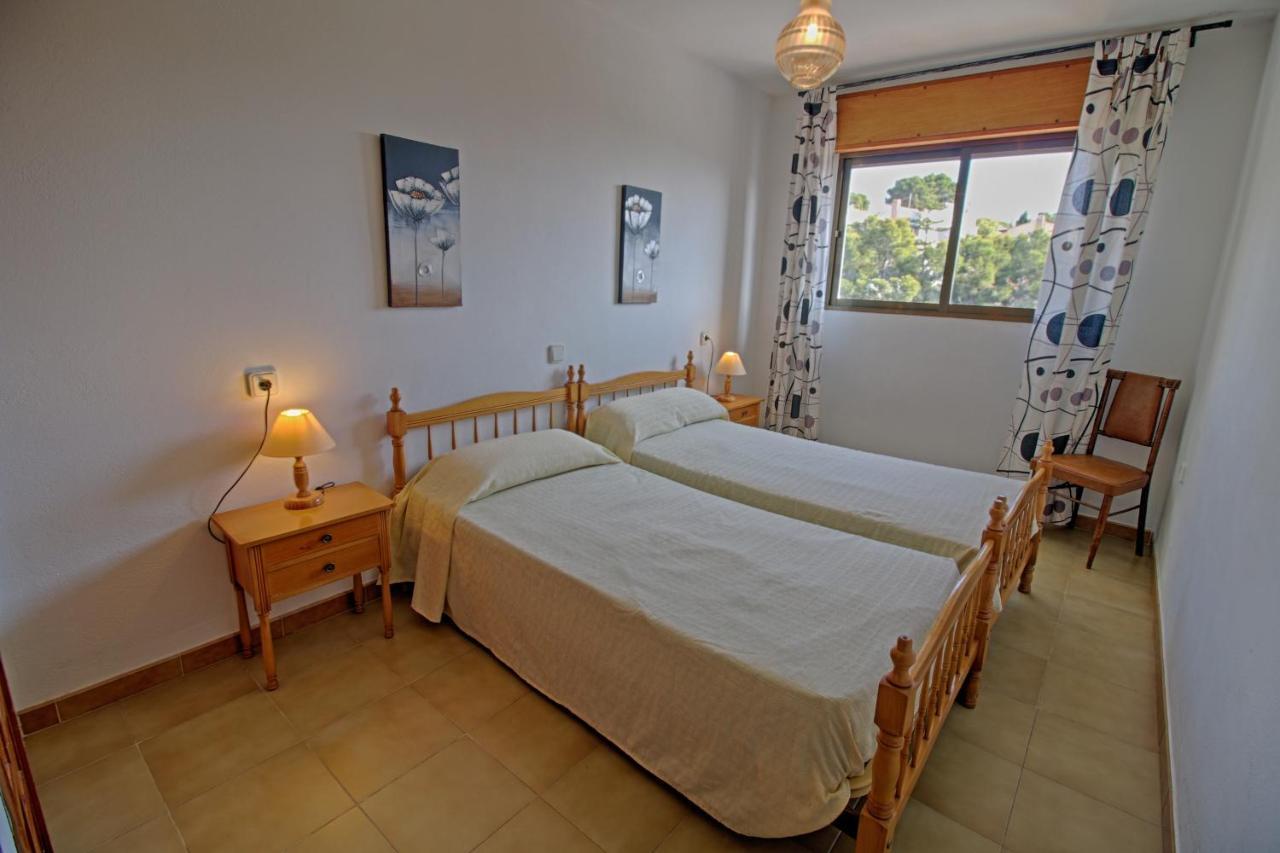Holiday Villa Bellota Benissa Luaran gambar